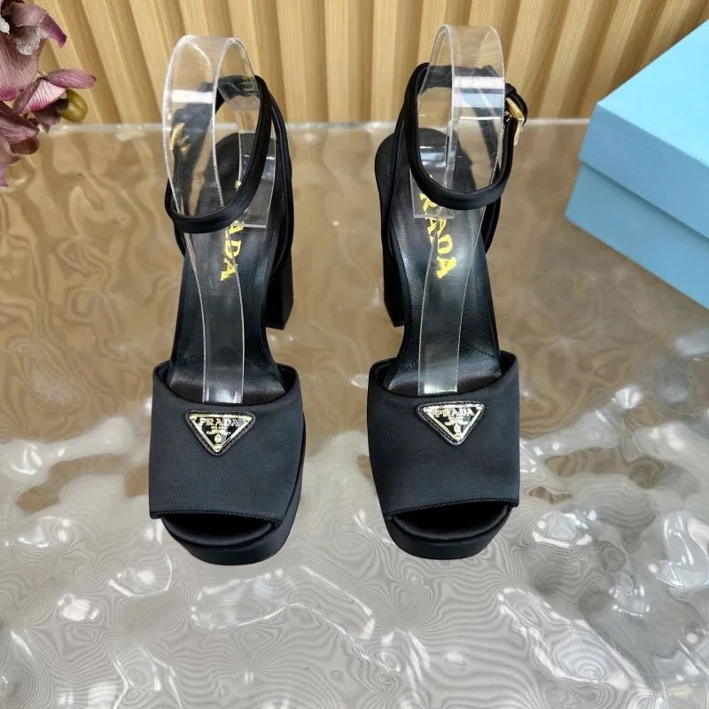 Prada Sandals Practical 34694
