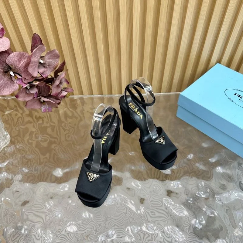 Prada Sandals Practical 34694