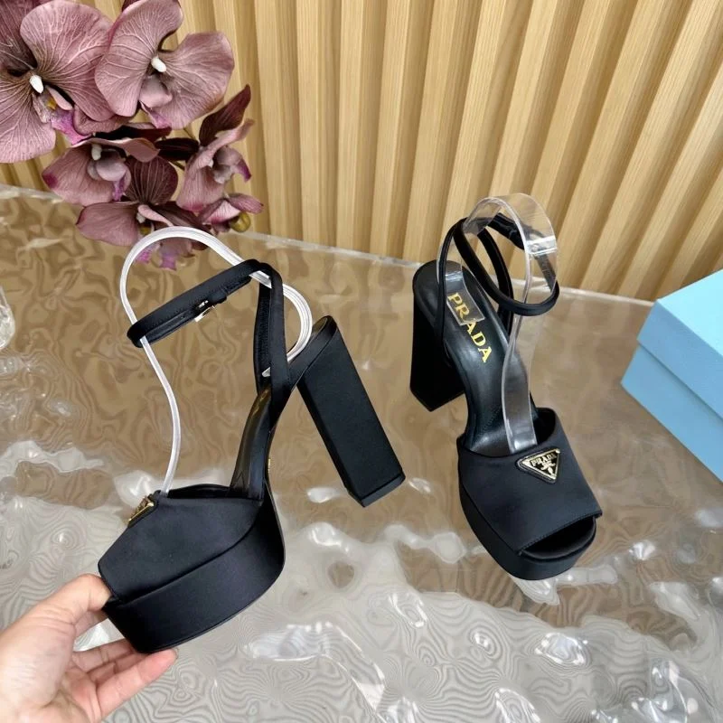 Prada Sandals Practical 34694