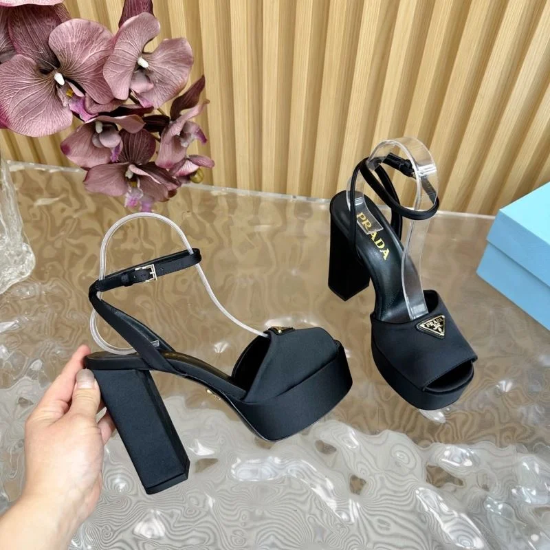Prada Sandals Practical 34694