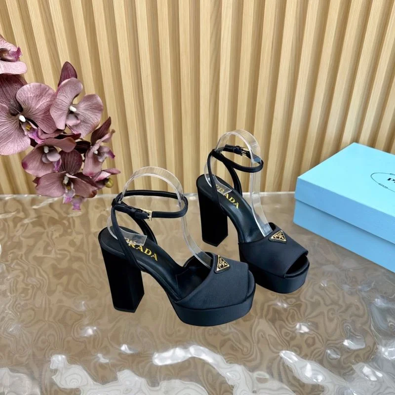 Prada Sandals Practical 34694