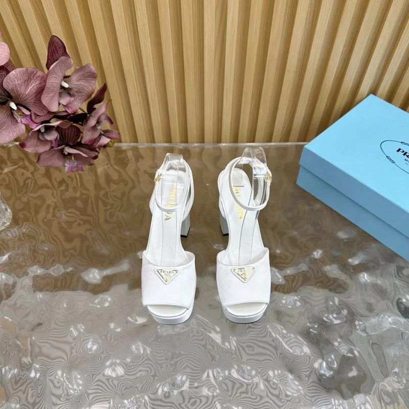 Prada Sandals Modern 34690