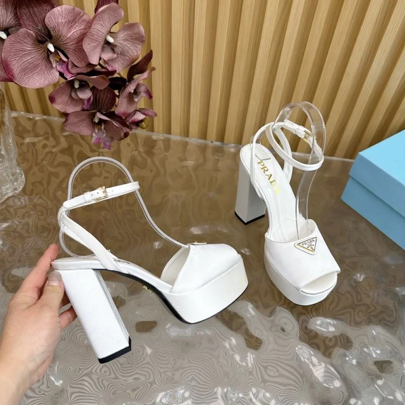 Prada Sandals Modern 34690