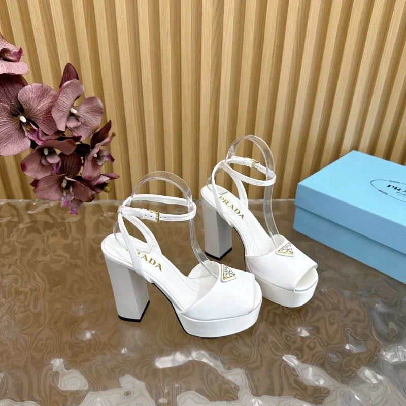 Prada Sandals Modern 34690