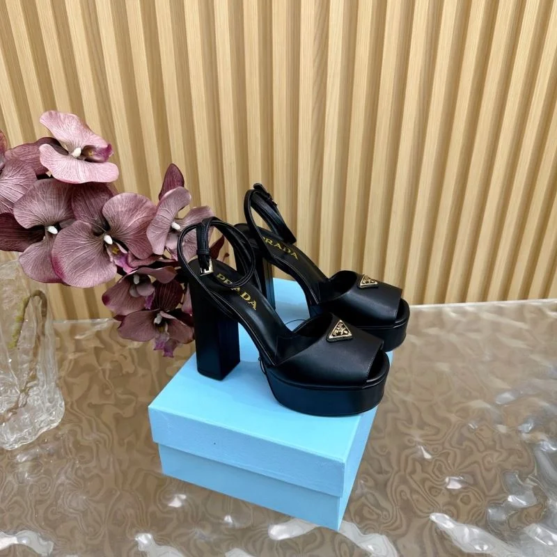 FlexibleFit Prada Sandals 34689