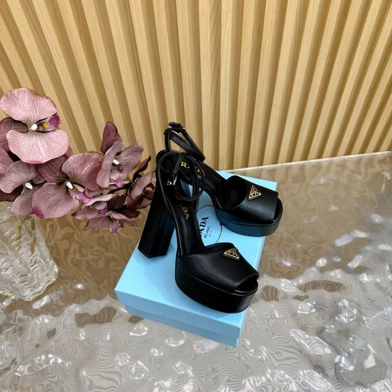 FlexibleFit Prada Sandals 34689