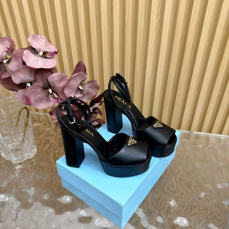 FlexibleFit Prada Sandals 34689