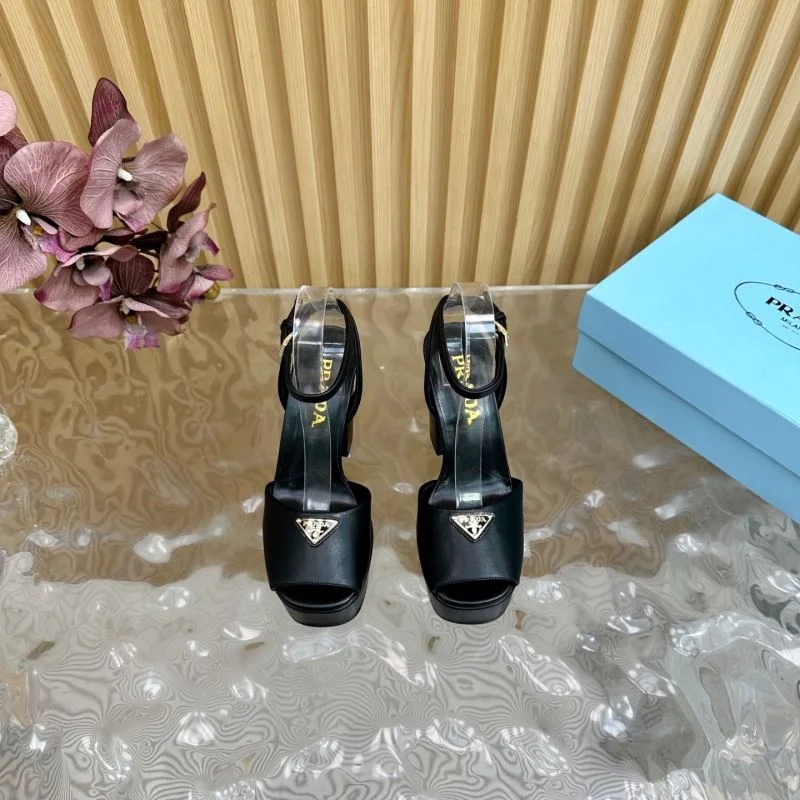 FlexibleFit Prada Sandals 34689