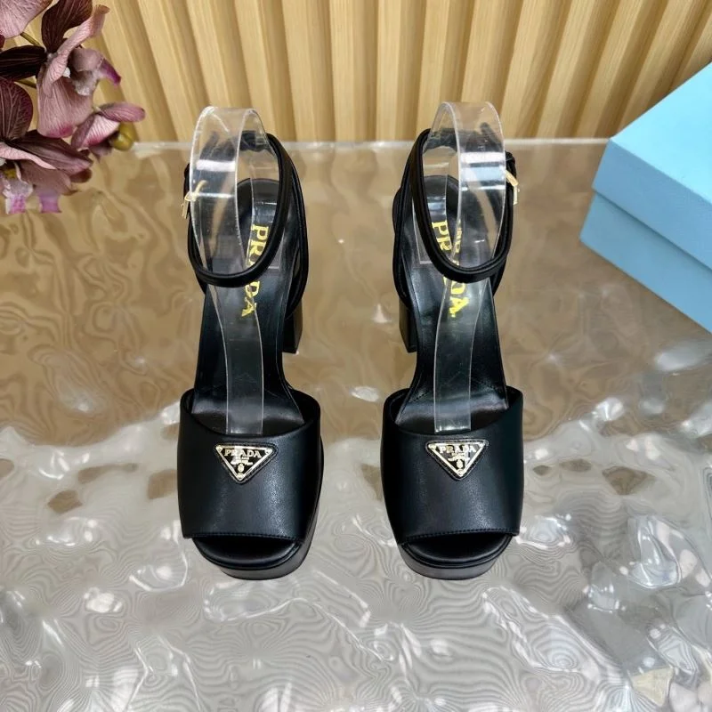 FlexibleFit Prada Sandals 34689