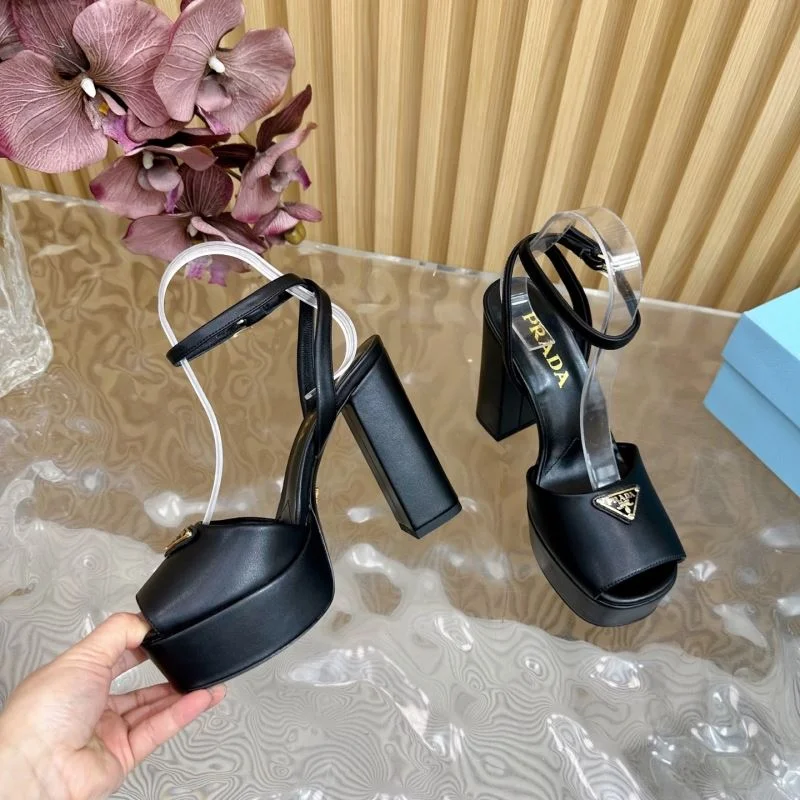 FlexibleFit Prada Sandals 34689