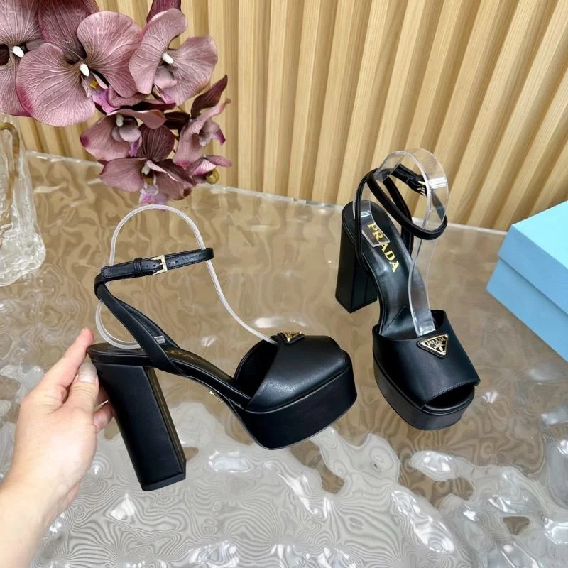 FlexibleFit Prada Sandals 34689