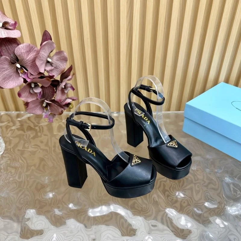 FlexibleFit Prada Sandals 34689
