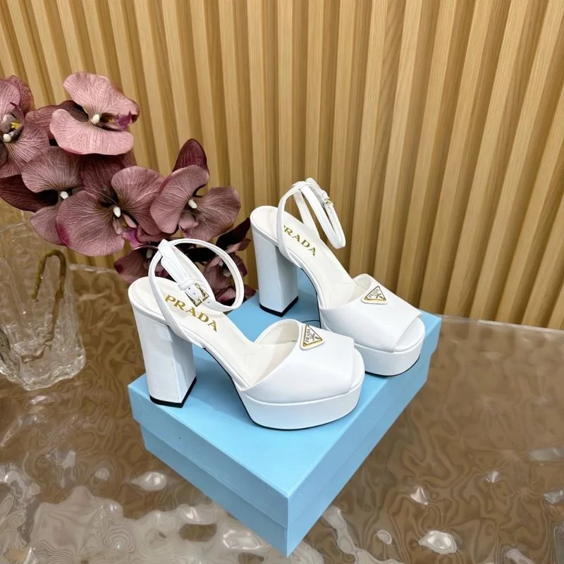 Durable Prada Sandals 34687