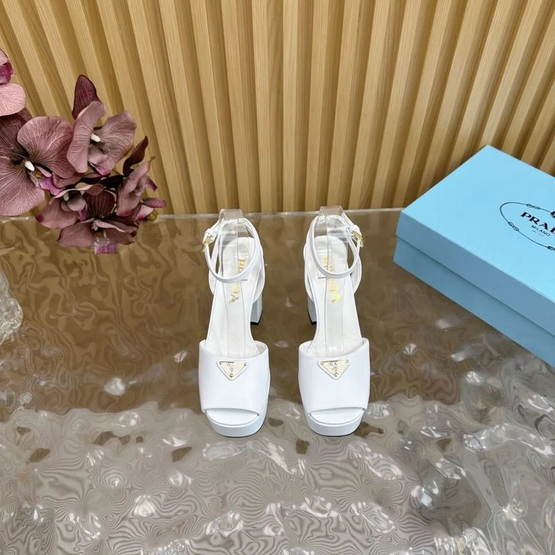 Durable Prada Sandals 34687