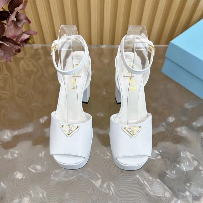 Durable Prada Sandals 34687