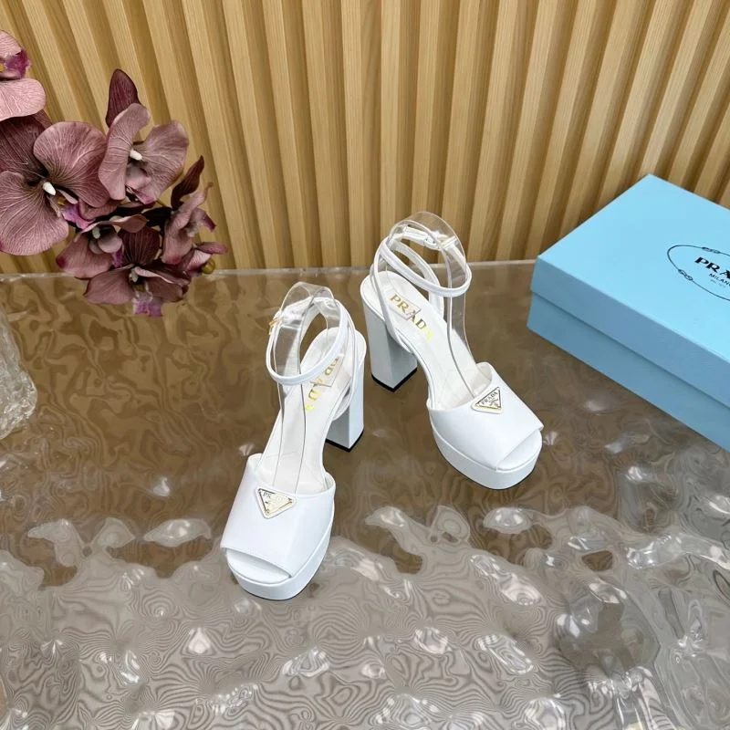 Durable Prada Sandals 34687
