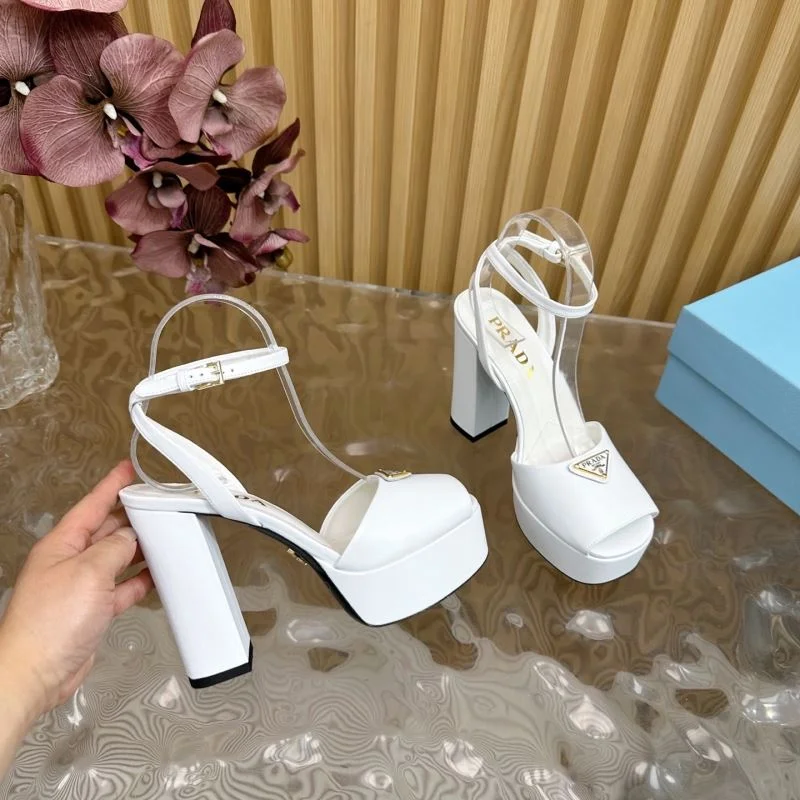Durable Prada Sandals 34687