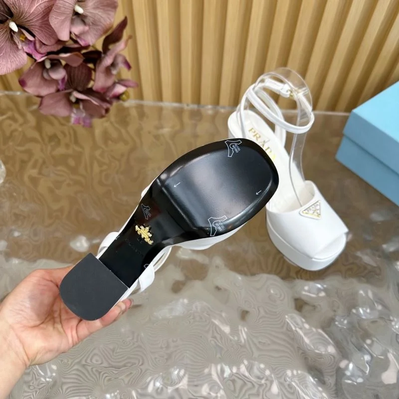Durable Prada Sandals 34687