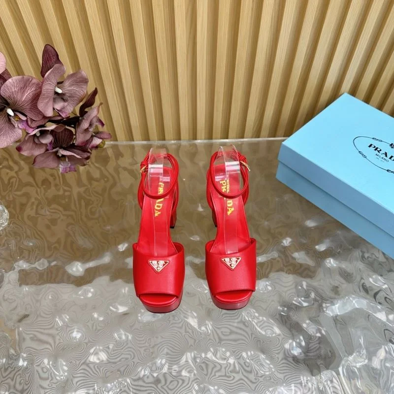 Elegant Prada Sandals 34688
