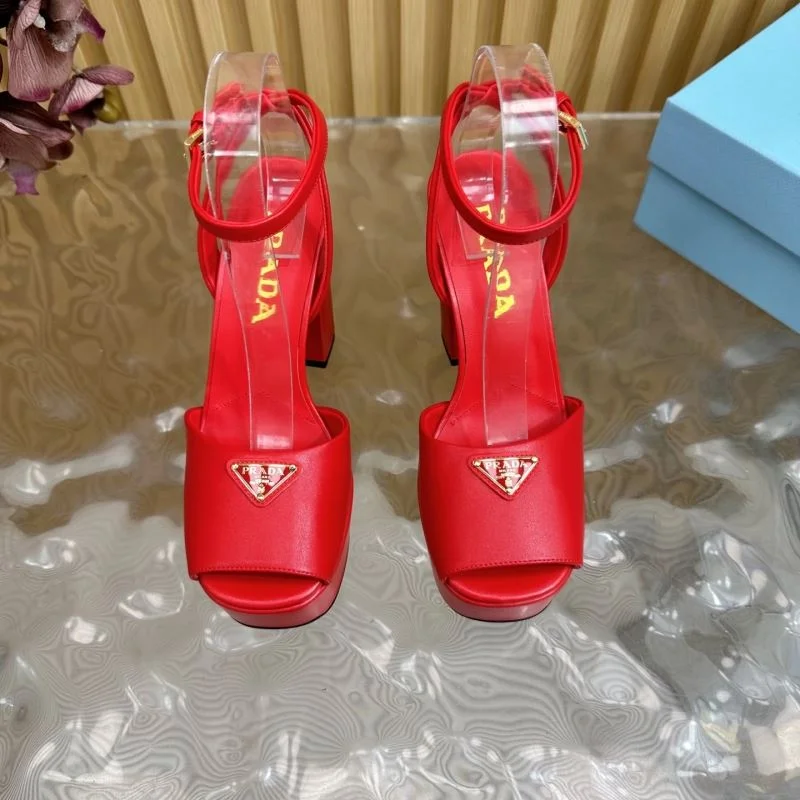 Elegant Prada Sandals 34688