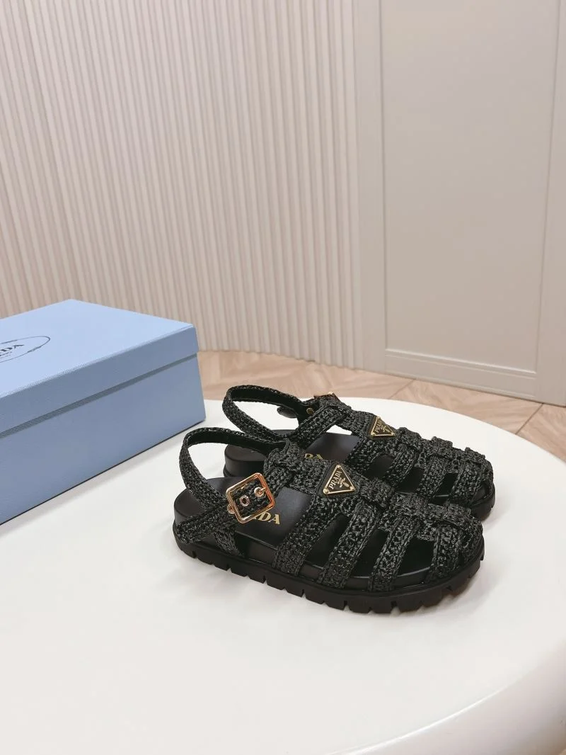 Prada Sandals ModernLook 34685