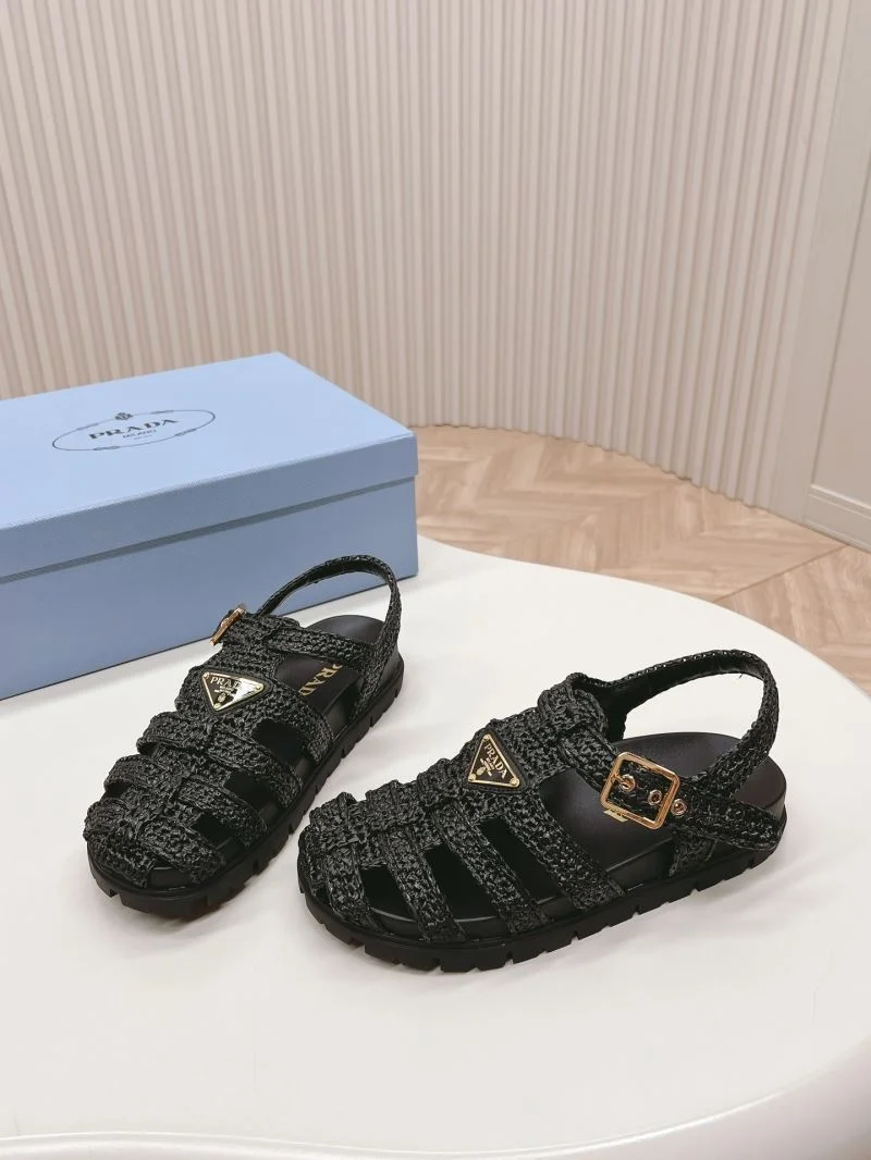 Prada Sandals ModernLook 34685