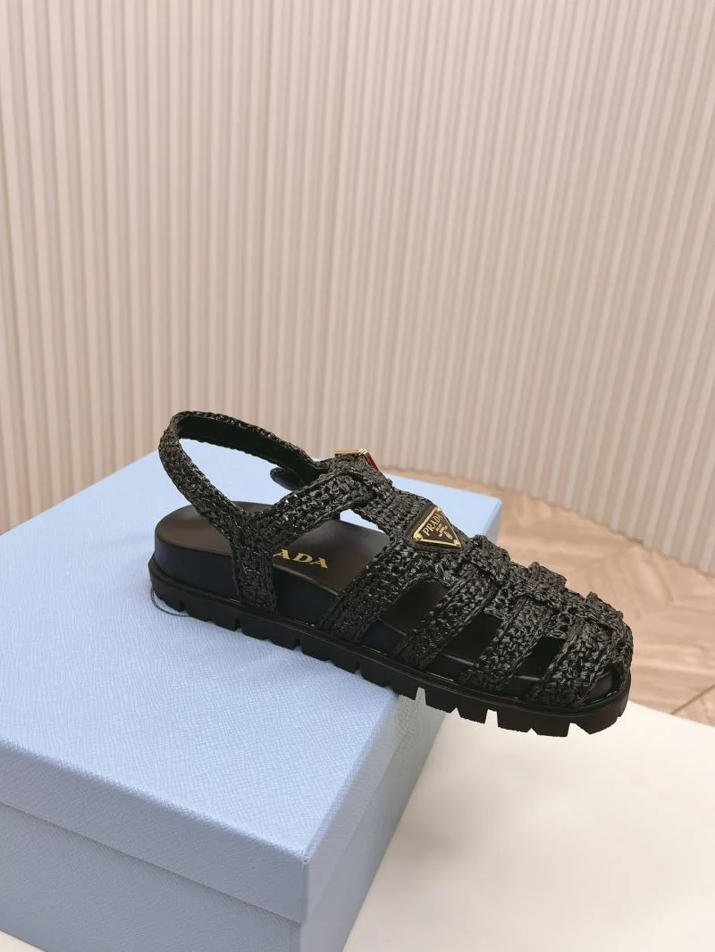 Prada Sandals ModernLook 34685