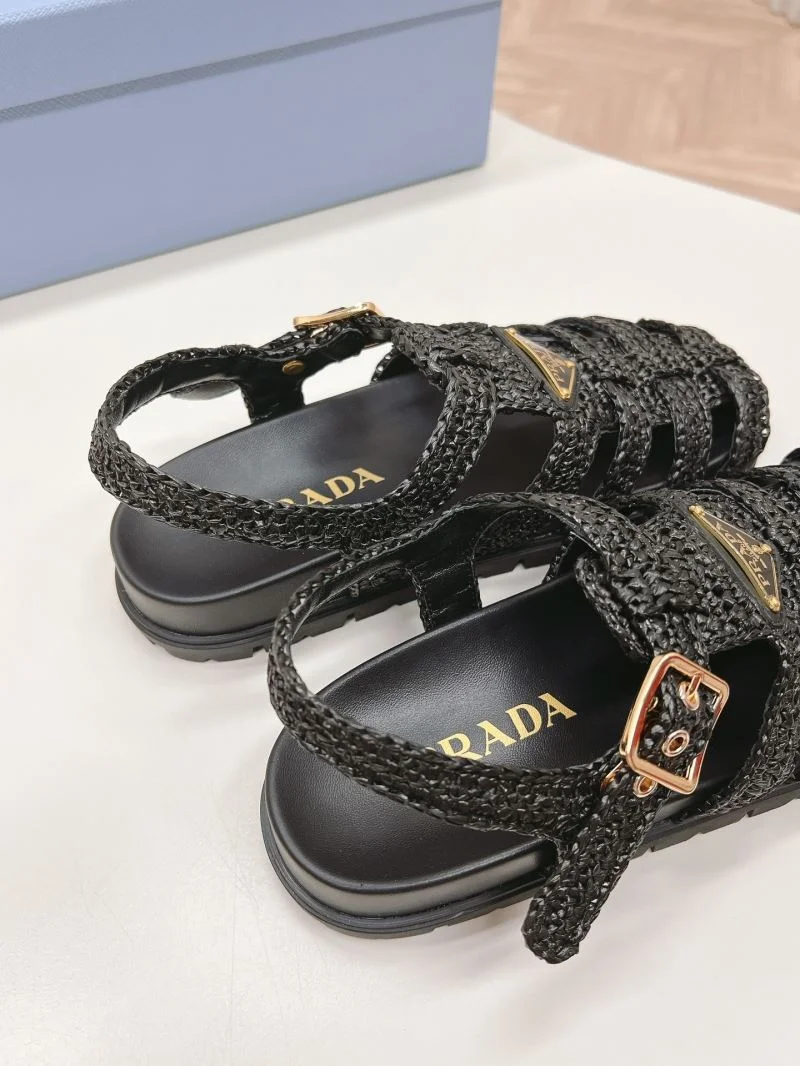 Prada Sandals ModernLook 34685