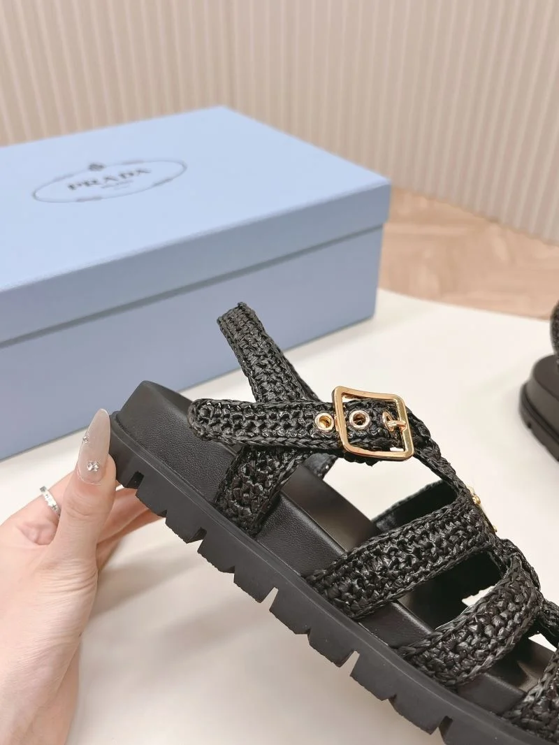 Prada Sandals ModernLook 34685