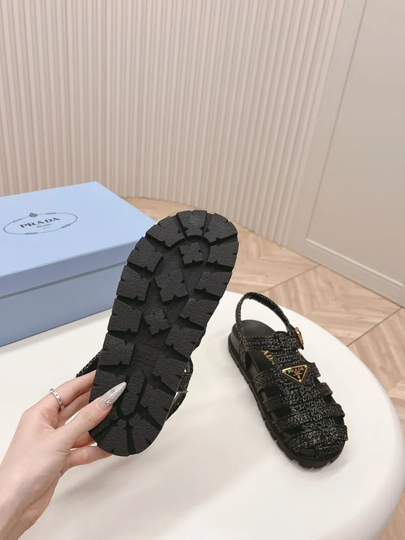 Prada Sandals ModernLook 34685