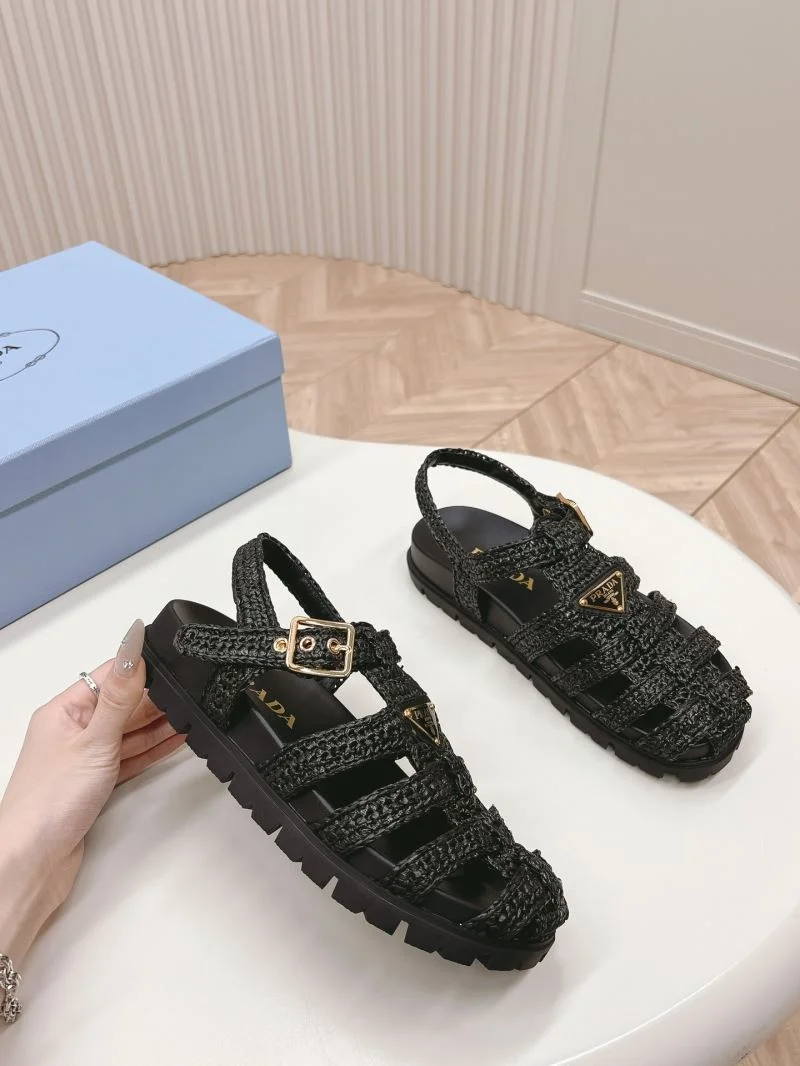 Prada Sandals ModernLook 34685