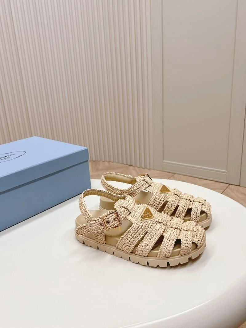 Prada Sandals SunProtective 34686