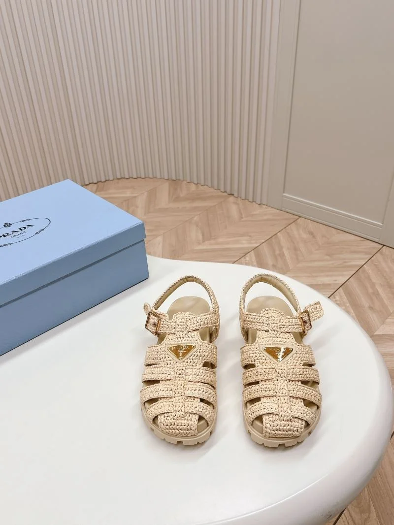 Prada Sandals SunProtective 34686
