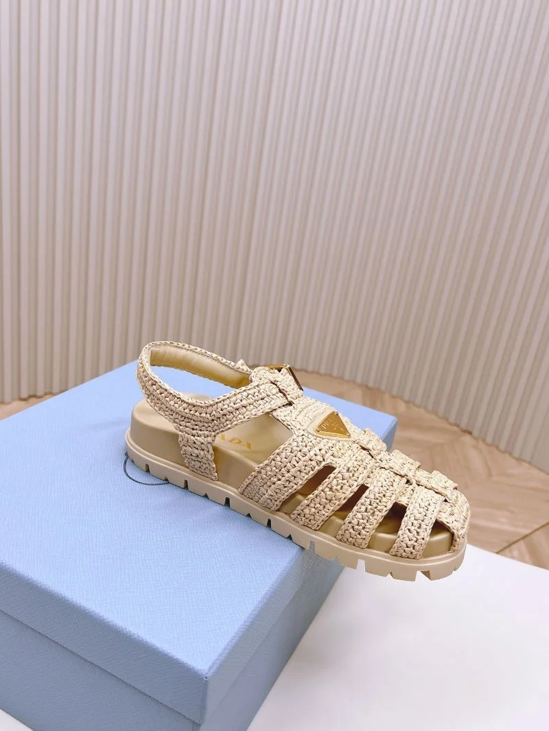 Prada Sandals SunProtective 34686