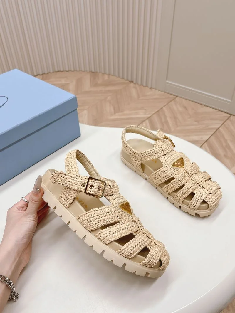 Prada Sandals SunProtective 34686