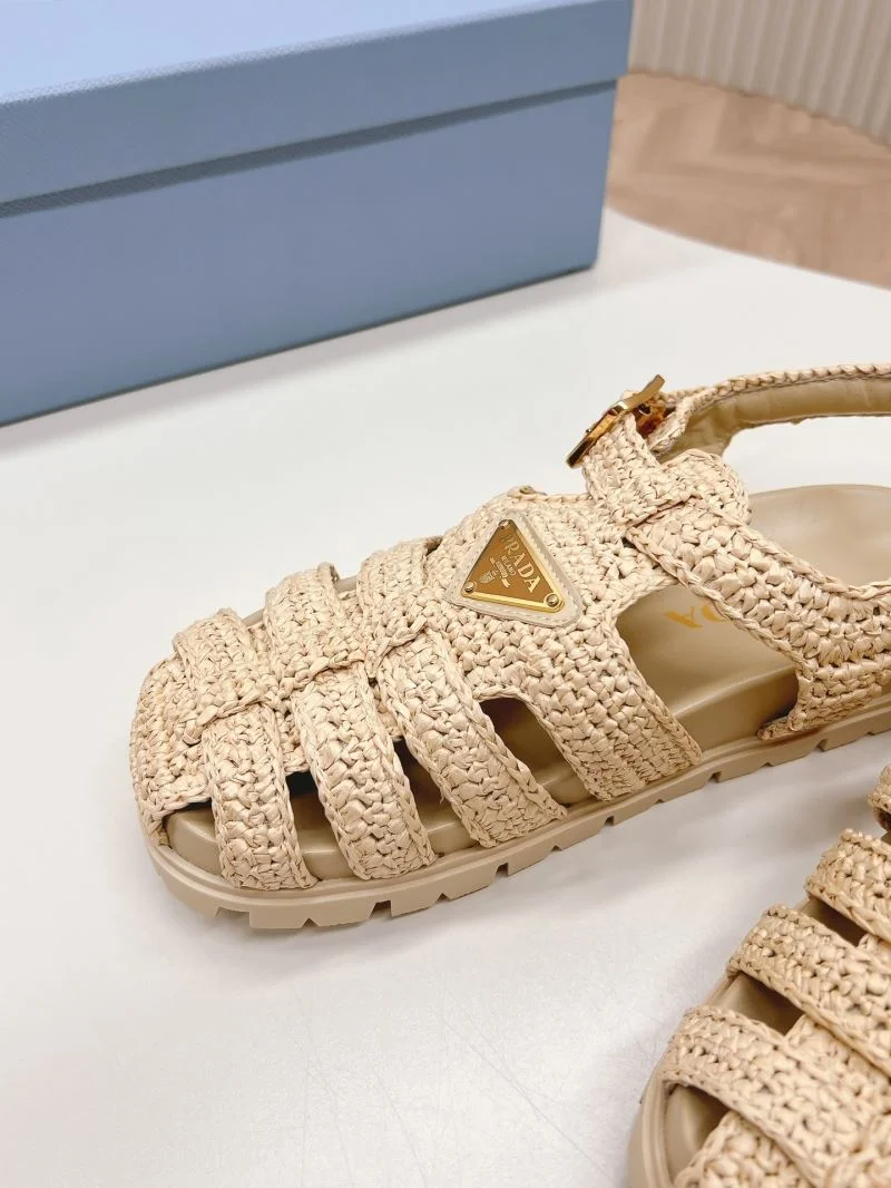 Prada Sandals SunProtective 34686