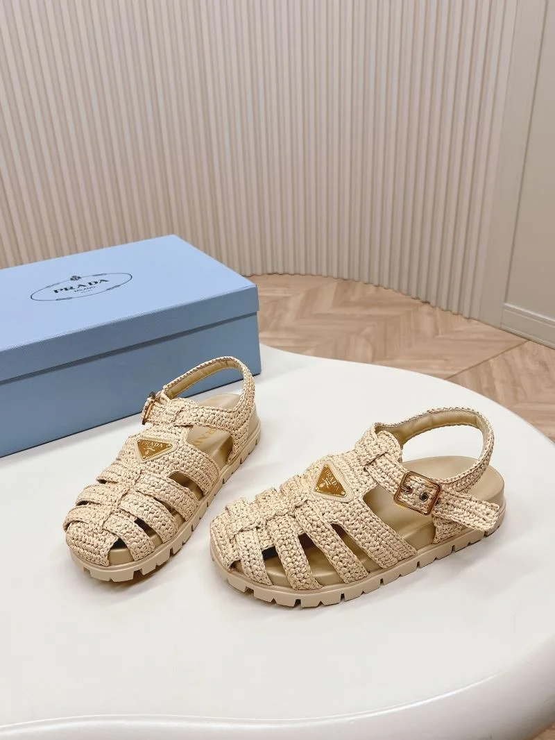 Prada Sandals SunProtective 34686
