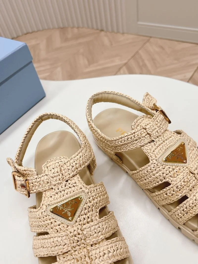 Prada Sandals SunProtective 34686