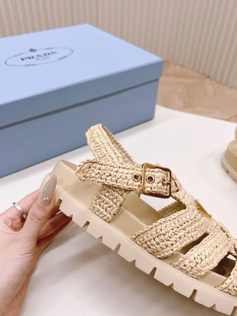 Prada Sandals SunProtective 34686