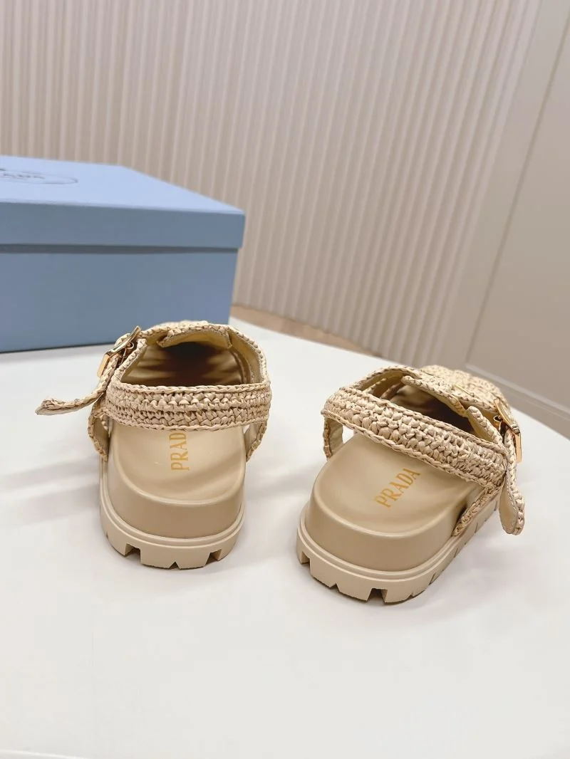 Prada Sandals SunProtective 34686