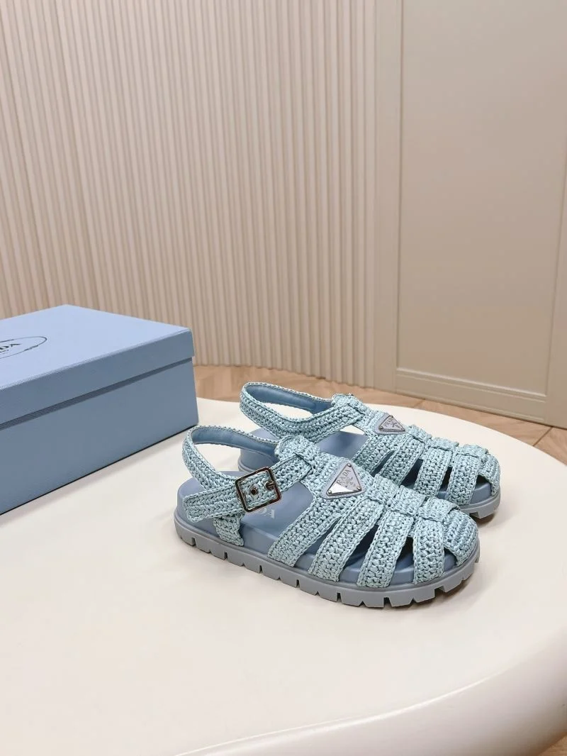 Prada Sandals Affordable 34683