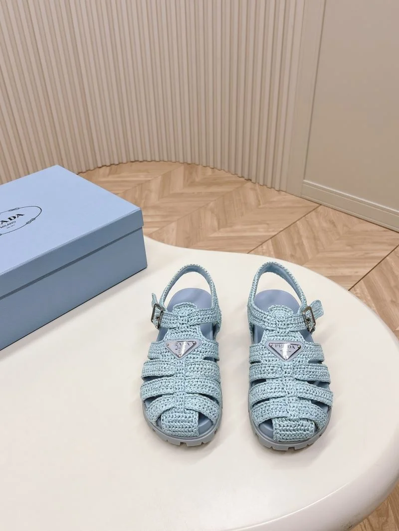 Prada Sandals Affordable 34683