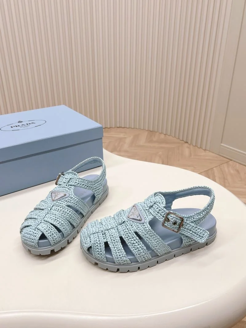 Prada Sandals Affordable 34683