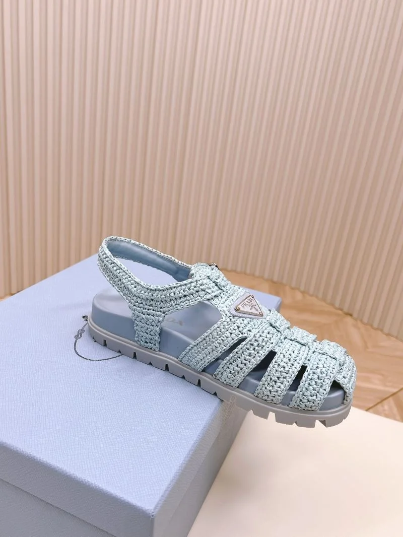Prada Sandals Affordable 34683