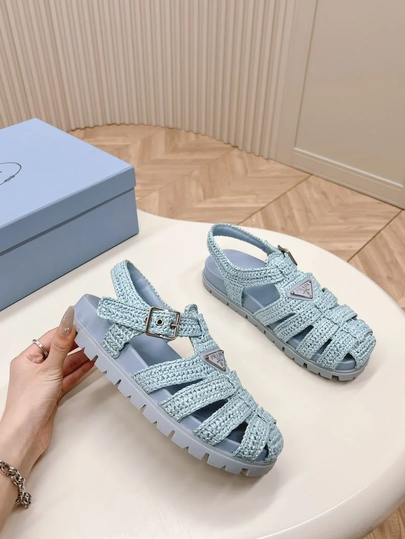 Prada Sandals Affordable 34683