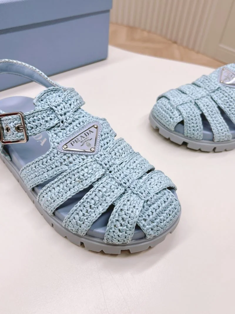 Prada Sandals Affordable 34683