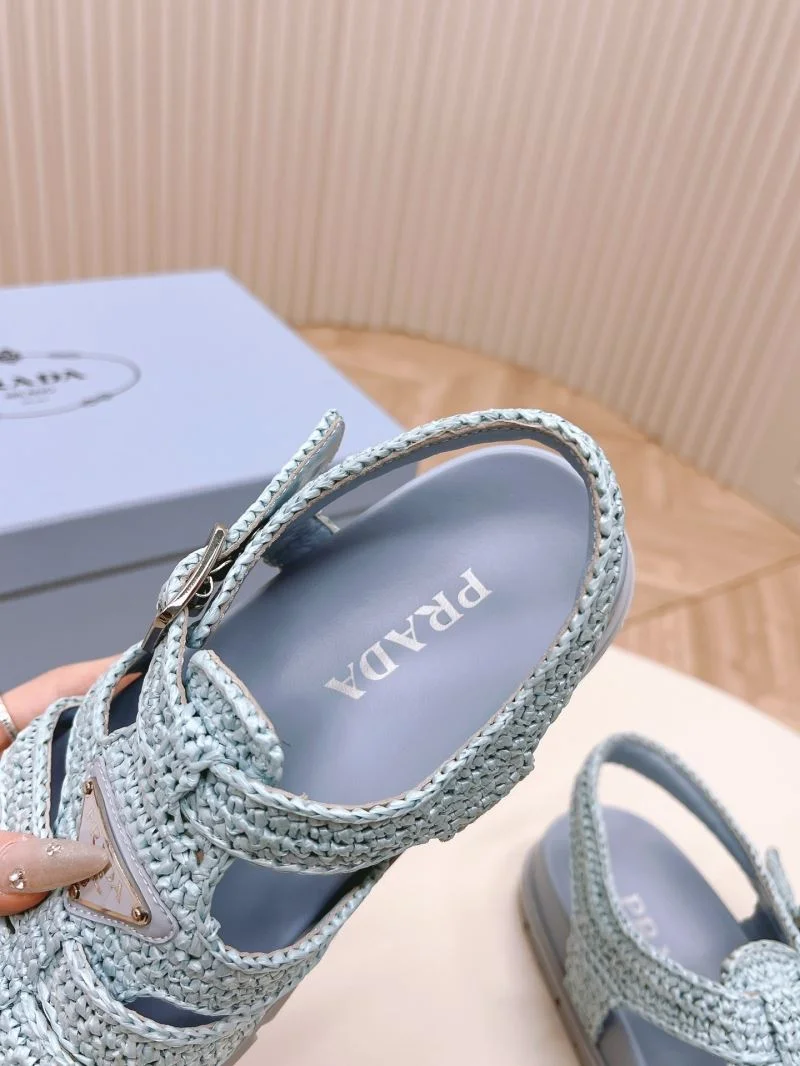 Prada Sandals Affordable 34683