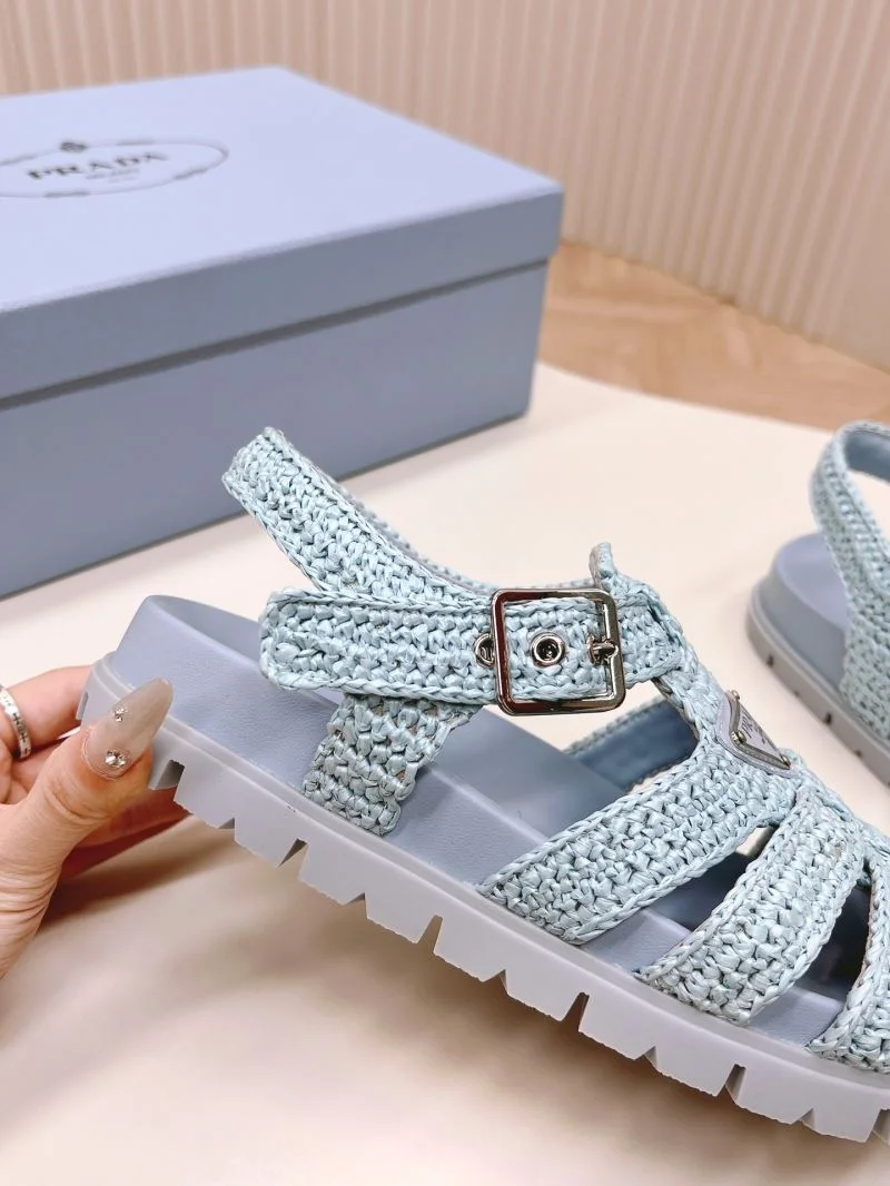 Prada Sandals Affordable 34683