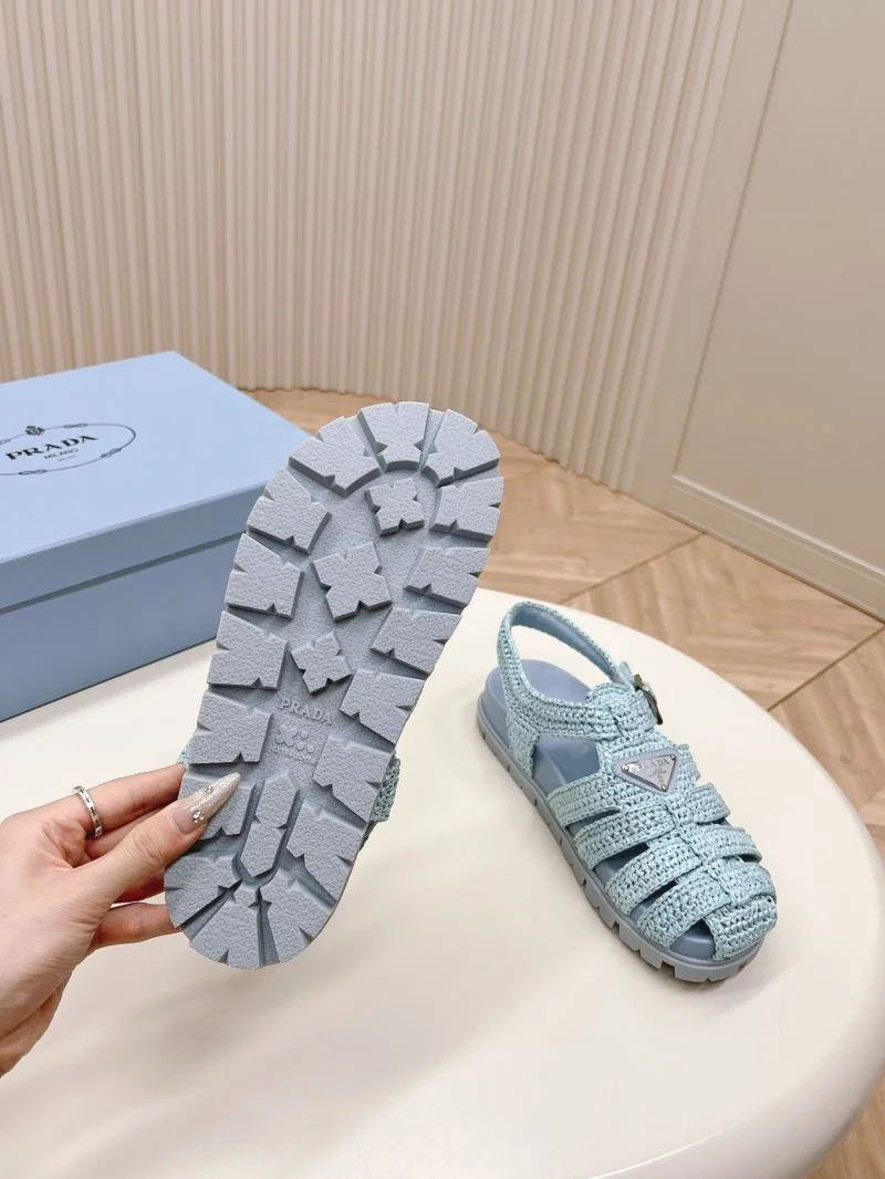 Prada Sandals Affordable 34683