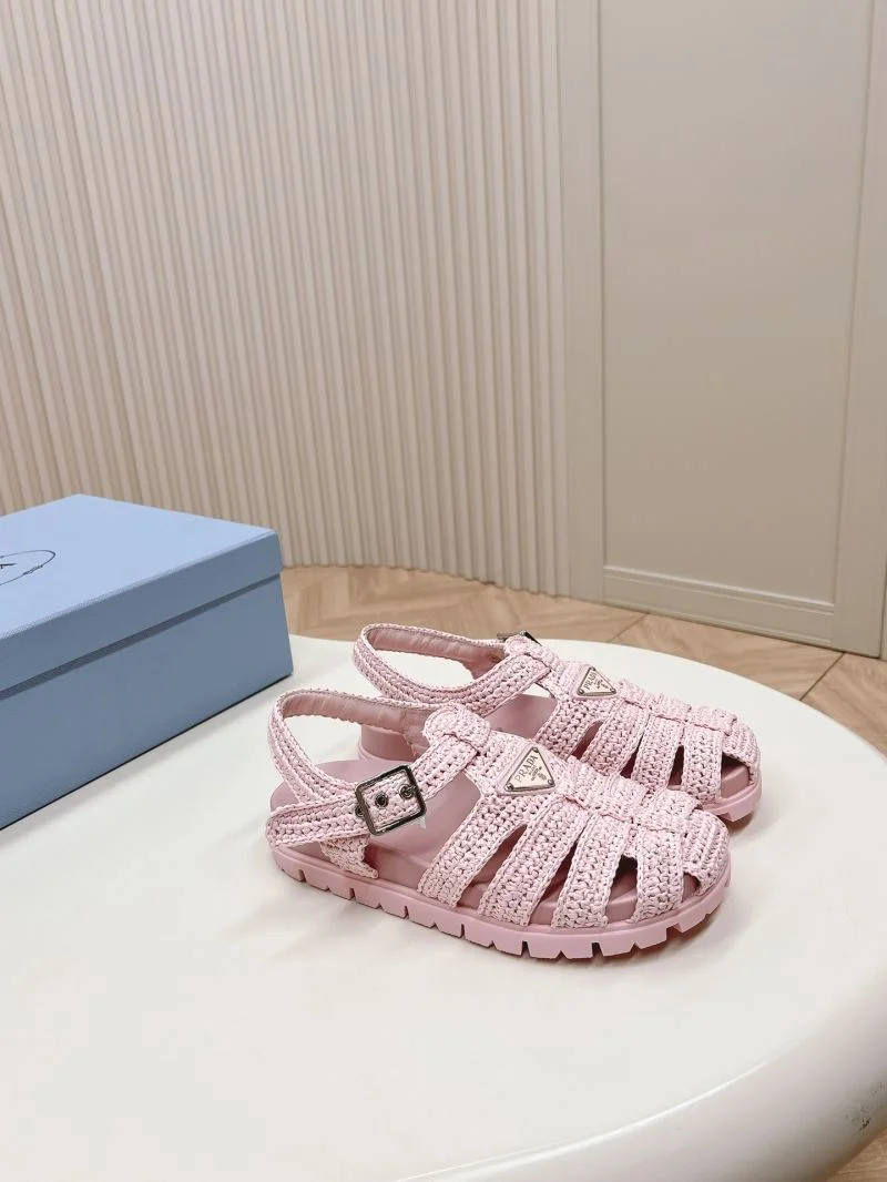 Prada Sandals Vibrant 34684